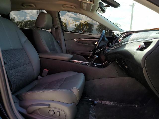 Photo 5 from auction – 2018 CHEVROLET IMPALA LT with VIN 2G1105S35J9138481
