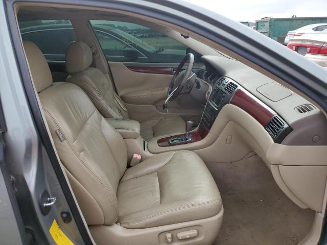 Photo 5 from auction – 2004 LEXUS ES 330 with VIN JTHBA30G345021890