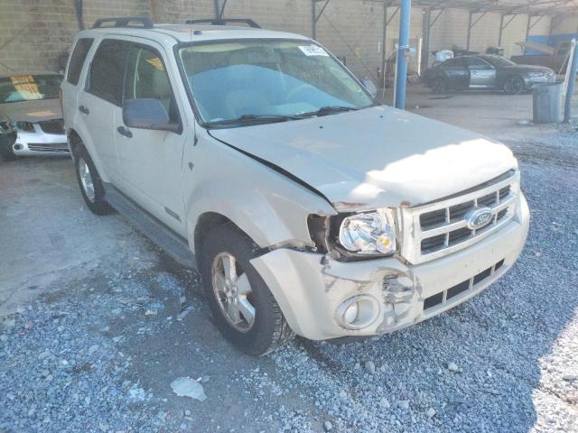 FORD ESCAPE XLT 2008 with VIN 1FMCU03138KE77667 - Photo from auction