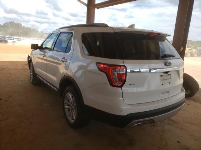 Photo 3 from auction – 2016 FORD EXPLORER X with VIN 1FM5K7D88GGB58737