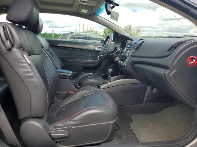 Photo 5 from auction – 2011 KIA FORTE SX with VIN KNAFW6A32B5423508