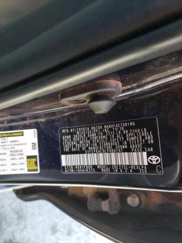 Photo 10 from auction – 2020 TOYOTA COROLLA LE with VIN 5YFEPRAE0LP088767