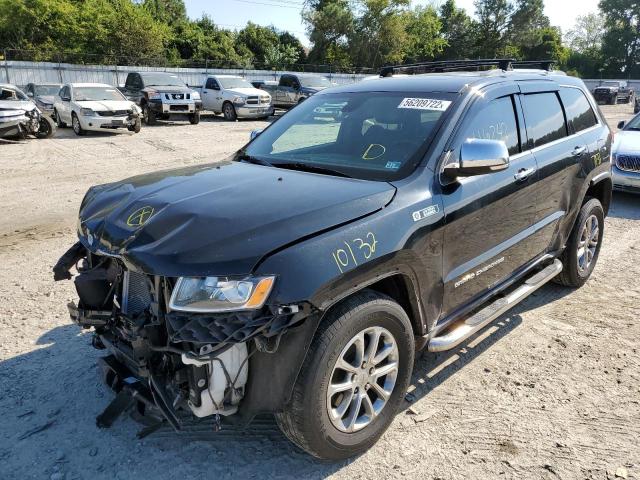 Photo 2 from auction – 2015 JEEP GRAND CHER with VIN 1C4RJFBG5FC116187