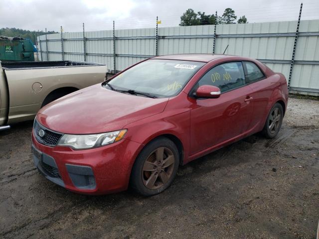 Photo 2 from auction – 2010 KIA FORTE EX with VIN KNAFU6A23A5164443