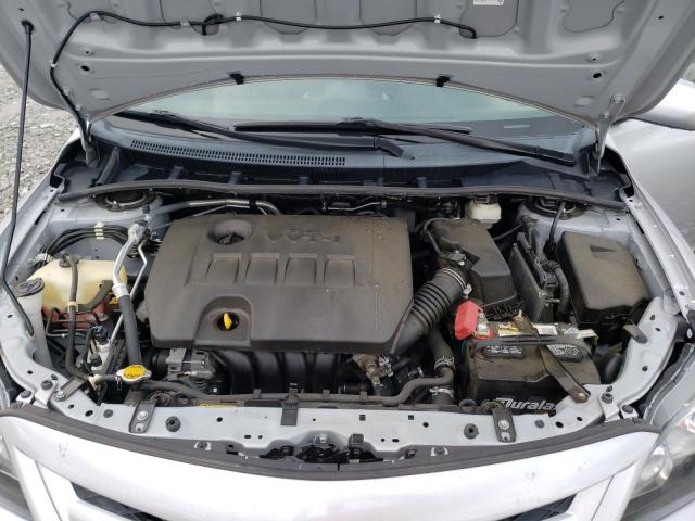 Photo 7 from auction – 2012 TOYOTA COROLLA BA with VIN 2T1BU4EE2CC764516
