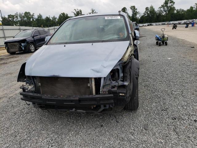 Photo 9 from auction – 2012 KIA SEDONA EX with VIN KNDMH4C79C6465405