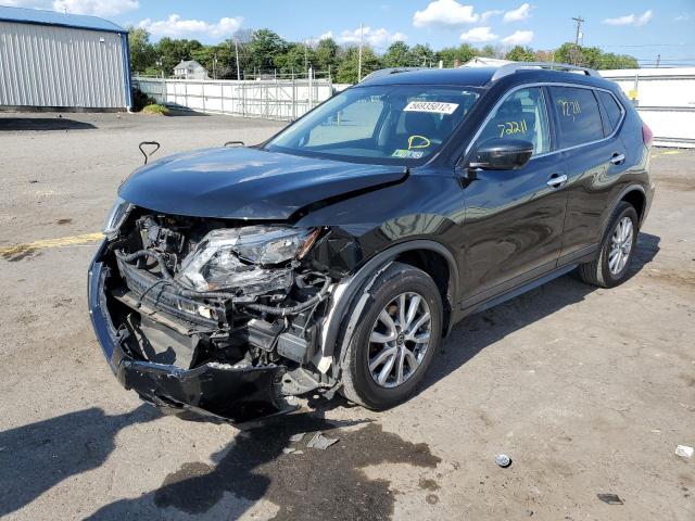 Photo 2 from auction – 2018 NISSAN ROGUE S with VIN KNMAT2MV6JP581770