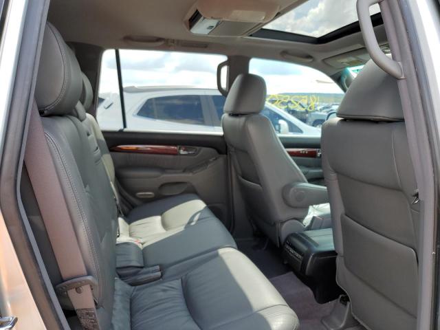Photo 6 from auction – 2008 LEXUS GX 470 with VIN JTJBT20X580152177