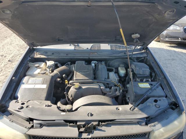 Photo 7 from auction – 2002 CHEVROLET TRAILBLAZE with VIN 1GNDT13SX22222474