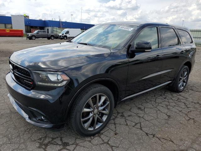 Photo 2 from auction – 2018 DODGE DURANGO GT with VIN 1C4RDJDG2JC400974