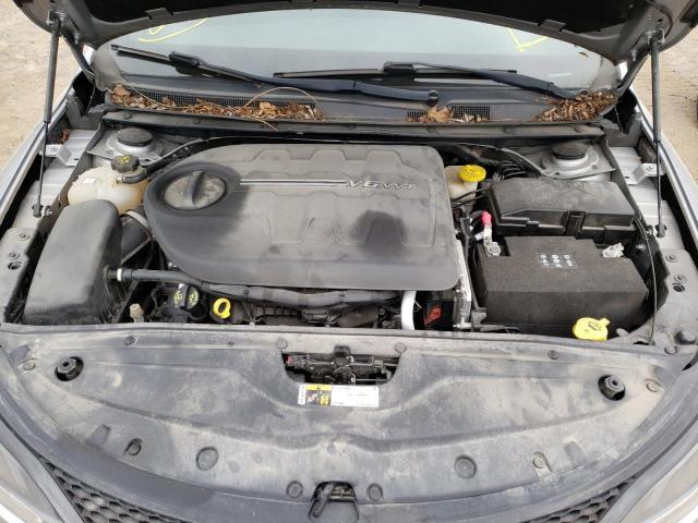 Photo 7 from auction – 2016 CHRYSLER 200 S with VIN 1C3CCCBG7GN111257
