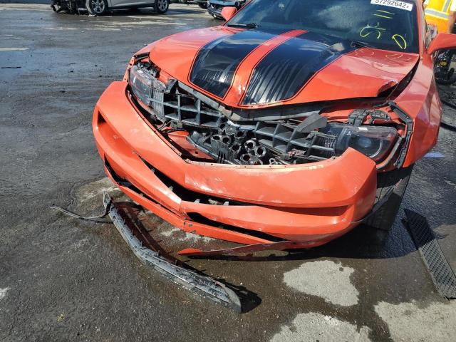 Zdjęcie 9 z aukcji – 2011 CHEVROLET CAMARO LT z VIN 2G1FB1ED2B9140753