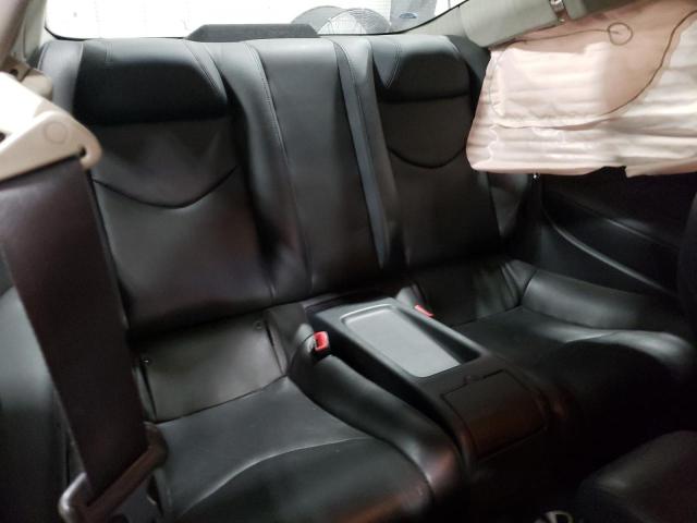 Photo 6 from auction – 2009 INFINITI G37 with VIN JNKCV64F99M651289