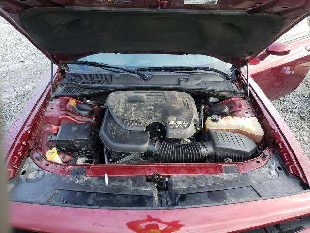 Photo 7 from auction – 2020 DODGE CHALLENGER with VIN 2C3CDZAG5LH113187