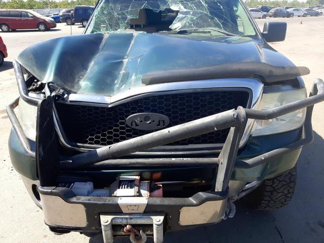 Photo 7 from auction – 2008 FORD F150 with VIN 1FTVX14548KC49110