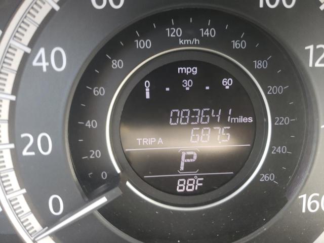 Photo 8 from auction – 2015 HONDA ACCORD EXL with VIN 1HGCR2F89FA229163