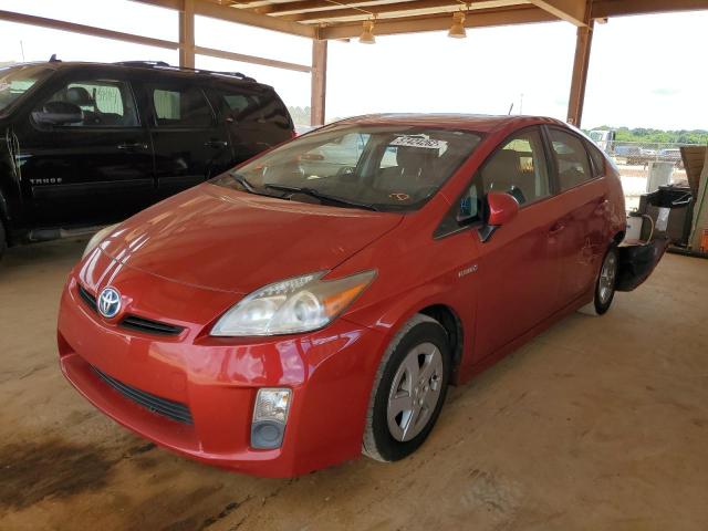 Photo 2 from auction – 2011 TOYOTA PRIUS with VIN JTDKN3DU2B5343679