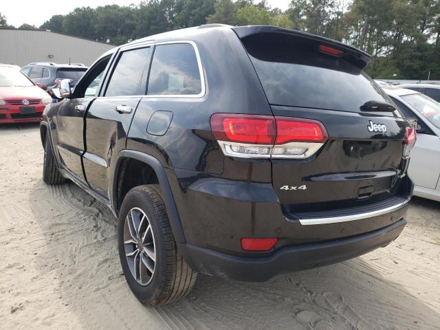 Photo 3 from auction – 2021 JEEP GRAND CHER with VIN 1C4RJFBG0MC674879