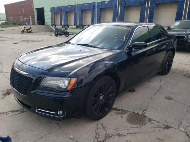 Photo 2 from auction – 2012 CHRYSLER 300 with VIN 2C3CCABG8CH256928