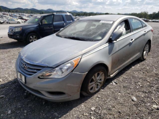 Photo 2 from auction – 2012 HYUNDAI SONATA GLS with VIN 5NPEB4AC0CH426181