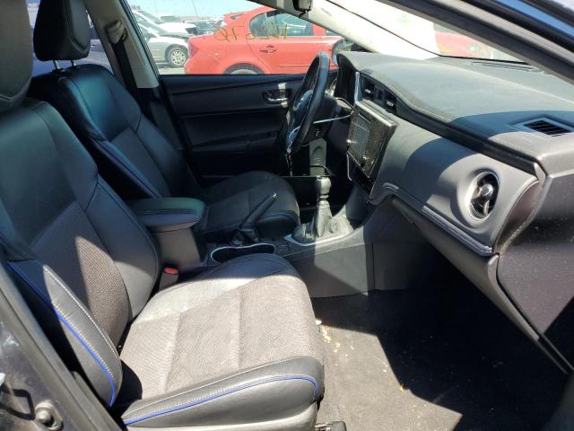 Photo 5 from auction – 2018 TOYOTA COROLLA L with VIN 2T1BURHE8JC987004
