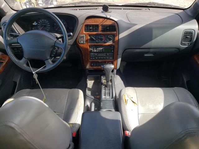 Photo 9 from auction – 1997 NISSAN PATHFINDER with VIN JN8AR05S7VW102554