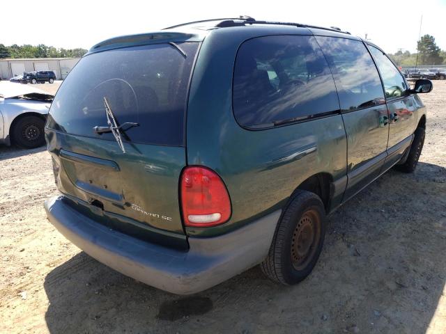Photo 4 from auction – 1999 DODGE GRAND CARA with VIN 2B4GP44G0XR372623