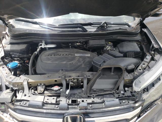 Photo 7 from auction – 2017 HONDA PILOT TOUR with VIN 5FNYF5H96HB001295