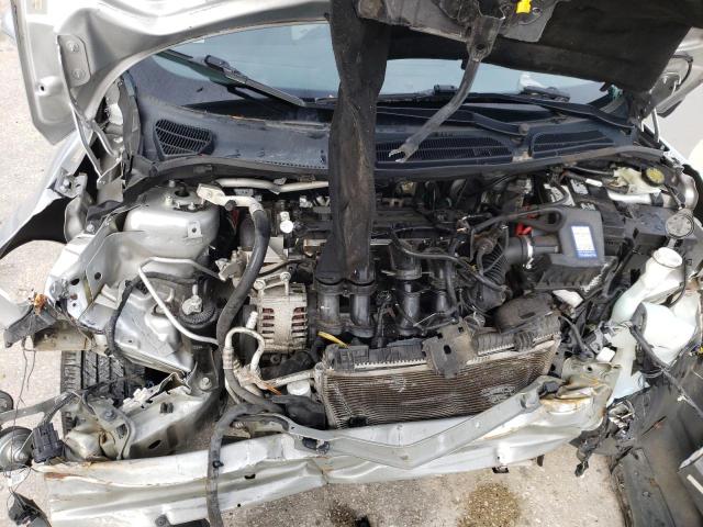 Photo 7 from auction – 2015 FORD FIESTA SE with VIN 3FADP4BJ4FM117974