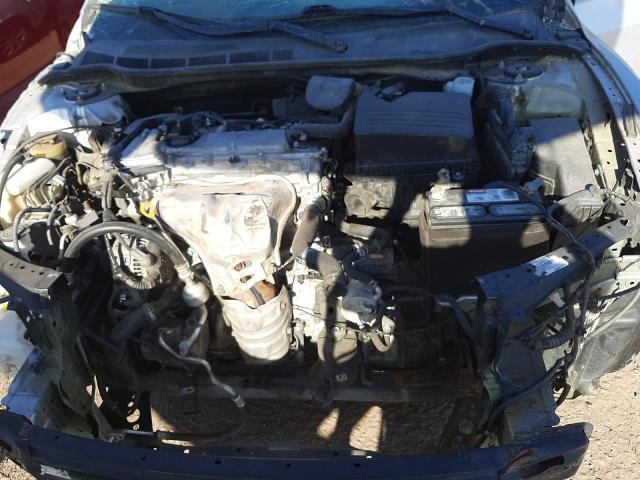 Photo 7 from auction – 2011 TOYOTA CAMRY BASE with VIN 4T1BF3EK1BU759461