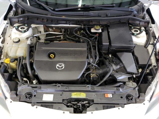 Photo 7 from auction – 2012 MAZDA MAZDA3 with VIN JM1BL1V98C1660878