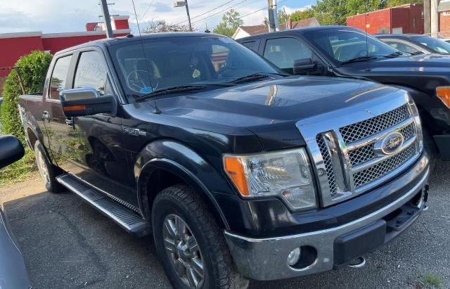 Photo 1 from auction – 2010 FORD F150 SUPER with VIN 1FTFW1EV7AFA58625