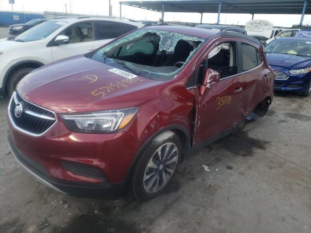 Photo 2 from auction – 2021 BUICK ENCORE PRE with VIN KL4CJASB7MB321827