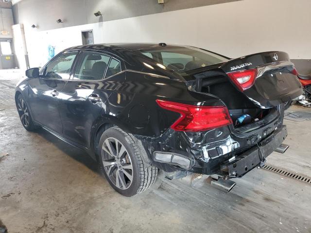 Photo 3 from auction – 2017 NISSAN MAXIMA 3.5 with VIN 1N4AA6AP1HC444567