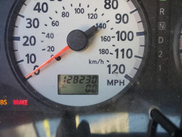 Photo 8 from auction – 2003 NISSAN PATHFINDER with VIN JN8DR09X03W707497
