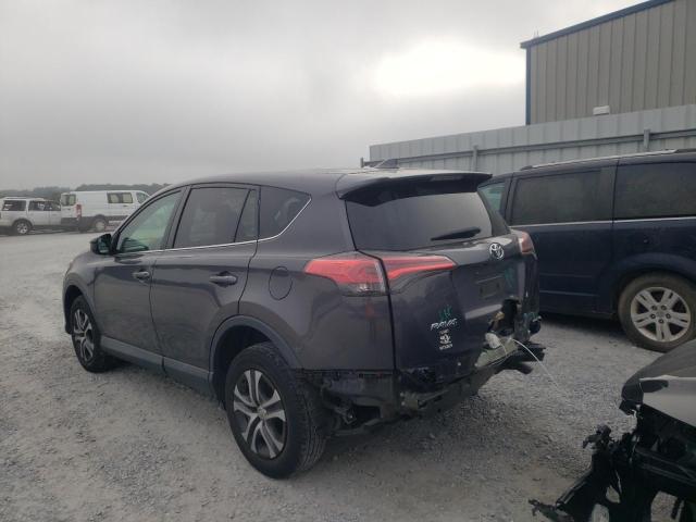 Photo 3 from auction – 2018 TOYOTA RAV4 LE with VIN 2T3ZFREV5JW429078