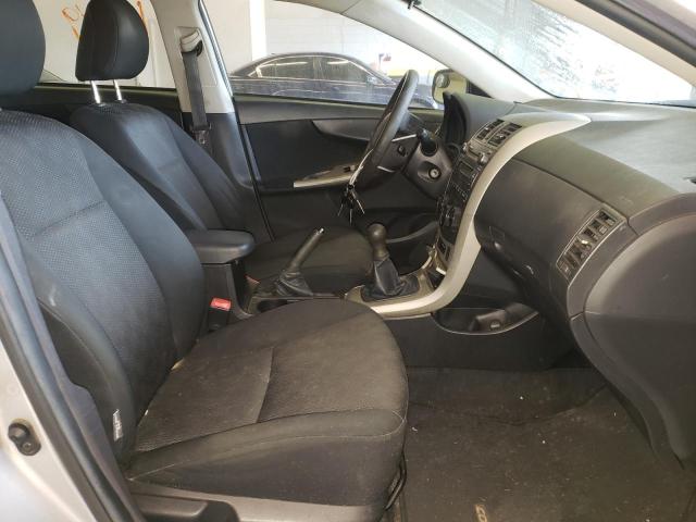 Photo 5 from auction – 2010 TOYOTA COROLLA BA with VIN 2T1BU4EE0AC371370