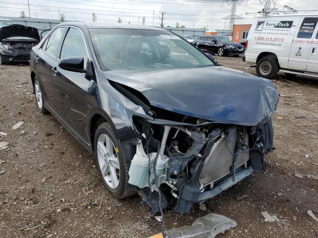TOYOTA CAMRY BASE 2012 with VIN 4T1BF1FK2CU613476 - Photo from auction