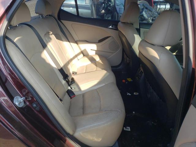 Photo 6 from auction – 2013 KIA OPTIMA EX with VIN 5XXGN4A70DG097370