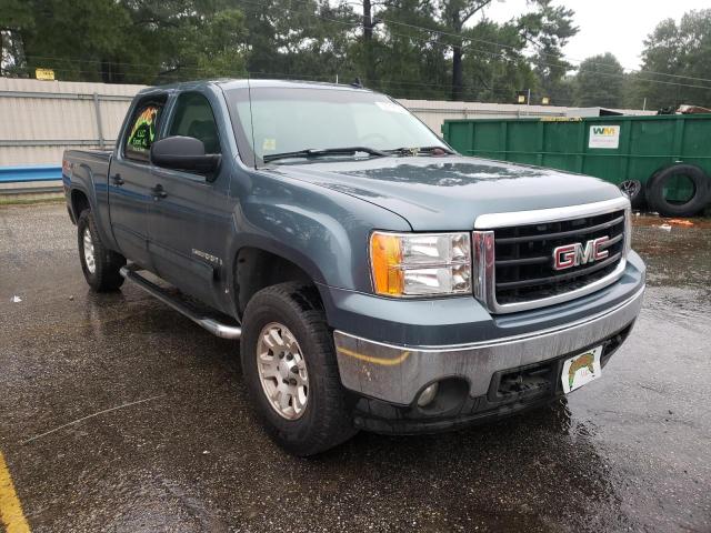 GMC NEW SIERRA 2007 with VIN 2GTEK133671623486 - Photo from auction