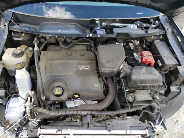 Photo 7 from auction – 2011 FORD EDGE LIMIT with VIN 2FMDK3KC6BBA63217