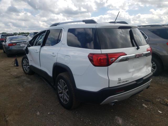 Photo 3 from auction – 2019 GMC ACADIA SLE with VIN 1GKKNSLS2KZ273933