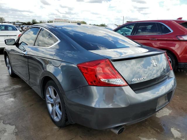 Photo 3 from auction – 2012 HONDA ACCORD EXL with VIN 1HGCS2B87CA002236