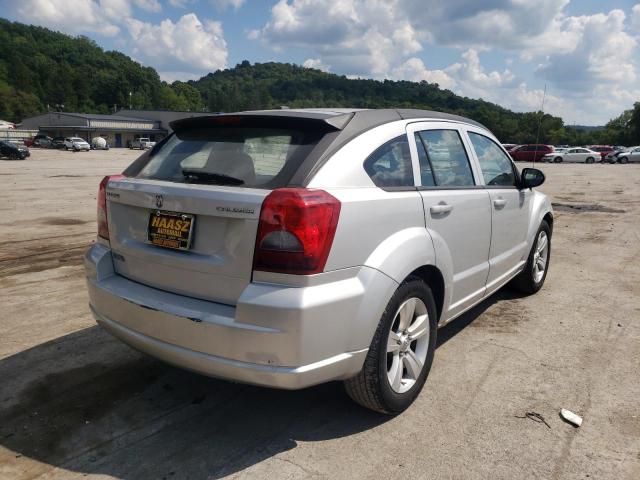 Photo 4 from auction – 2012 DODGE CALIBER SX with VIN 1C3CDWDA2CD528003