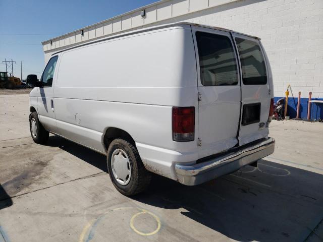 Photo 3 from auction – 2005 FORD ECONOLINE with VIN 1FTRE14L15HA55049