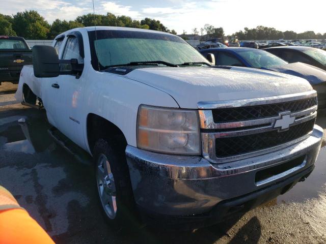 CHEVROLET SILVERADO 2013 with VIN 1GC2KVCGXDZ351900 - Photo from auction