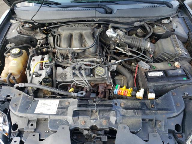 Photo 7 from auction – 2004 FORD TAURUS SES with VIN 1FAFP55U74G120606