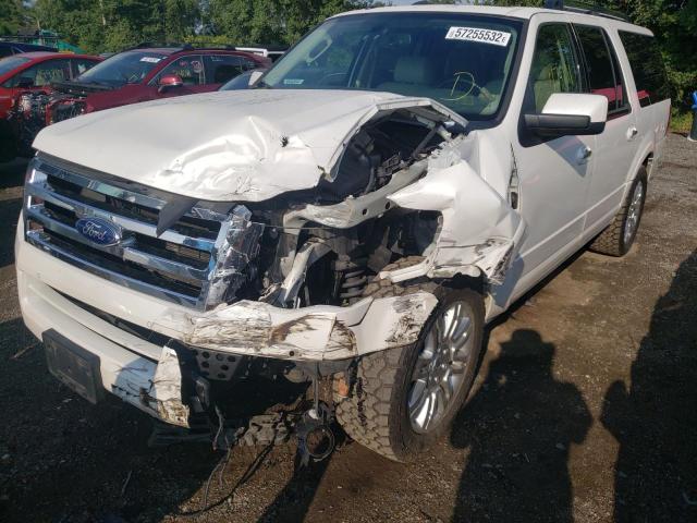 Photo 9 from auction – 2014 FORD EXPEDITION with VIN 1FMJK2A51EEF00131