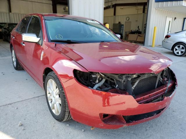 LINCOLN MKZ 2011 с VIN 3LNHL2GC6BR756937 - Фото с аукциона