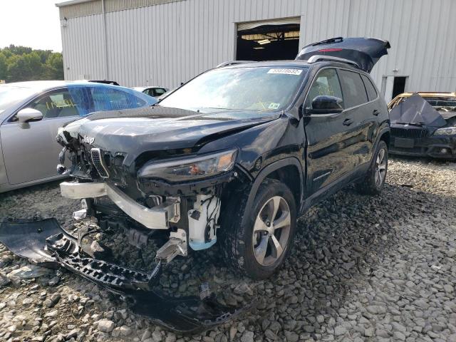 Photo 2 from auction – 2021 JEEP CHEROKEE L with VIN 1C4PJMDX8MD237649